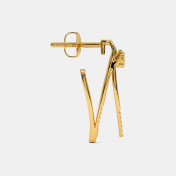 The Clipper Drop Earrings - thumb 6