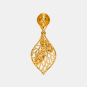 The Maahi Drop Earrings - thumb 4