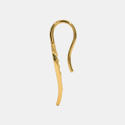 The Estelle Drop Earrings - thumb 4