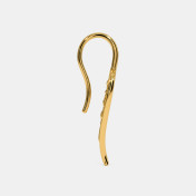 The Estelle Drop Earrings - thumb 6