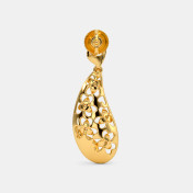 The Surbhi Drop Earrings - thumb 4