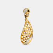The Surbhi Drop Earrings - thumb 6