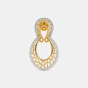 The Simar Drop Earrings - thumb 6