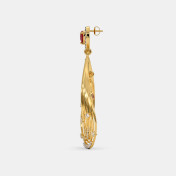 The Aquila Drop Earrings - thumb 4