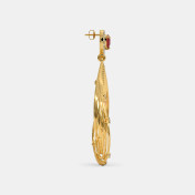 The Aquila Drop Earrings - thumb 6