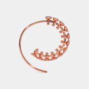 The Alaska Hoop Earrings - thumb 6