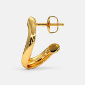 The Melissa Hoop Earrings - thumb 4
