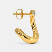 The Melissa Hoop Earrings - thumb 6