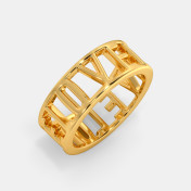 The Coraline Ring - thumb 1