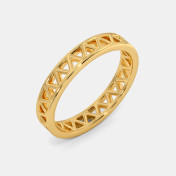 The Zig Zag Ring - thumb 1