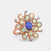 The Posh Bluemoon Ring - thumb 3