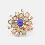 The Posh Bluemoon Ring - thumb 4