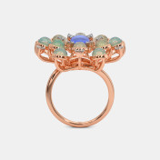 The Posh Bluemoon Ring - thumb 6