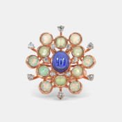 The Posh Bluemoon Ring - thumb 8