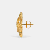 The Titania Stud Earrings - thumb 4