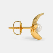 The Damen Stud Earrings - thumb 6