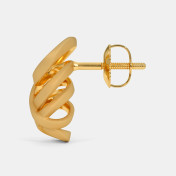The Reverie Stud Earrings - thumb 4