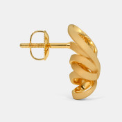 The Reverie Stud Earrings - thumb 6
