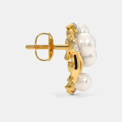 The Aurelia Stud Earrings - thumb 6