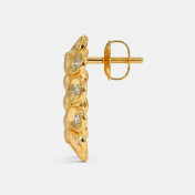 The Nakshi Stud Earrings - thumb 4