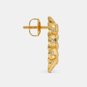 The Nakshi Stud Earrings - thumb 6