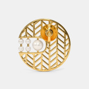 The Feriz Stud Earrings - thumb 5