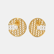 The Feriz Stud Earrings - thumb 1