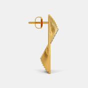 The Mirage Stud Earrings - thumb 6