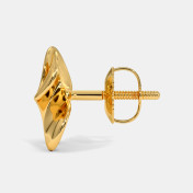 The Tenuous Curl Stud Earrings - thumb 4