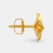 The Tenuous Curl Stud Earrings - thumb 6