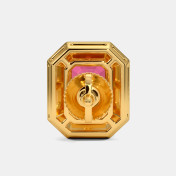 The Roselle Stud Earrings - thumb 5