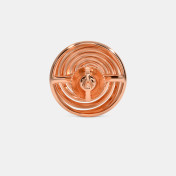 The Whorl Stud Earrings - thumb 5