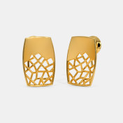 The Kiara Stud Earrings - thumb 1