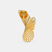 The Elied Stud Earrings - thumb 5
