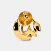 The Faodail Stud Earrings - thumb 5