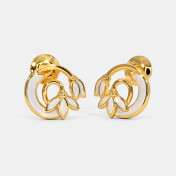 The Faodail Stud Earrings - thumb 1