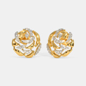 The Oshine Stud Earrings - thumb 1