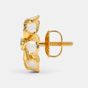 The Solasta Stud Earrings - thumb 4