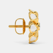 The Solasta Stud Earrings - thumb 6