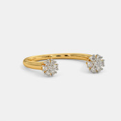 The Iqra Top Open Ring - thumb 3