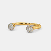 The Iqra Top Open Ring - thumb 4