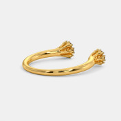 The Iqra Top Open Ring - thumb 6