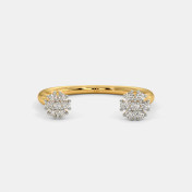 The Iqra Top Open Ring - thumb 8