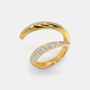 The Inara Top Open Ring - thumb 1