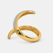 The Inara Top Open Ring - thumb 5