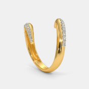 The Inara Top Open Ring - thumb 7