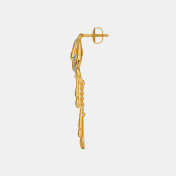 The Finian Drop Earrings - thumb 3