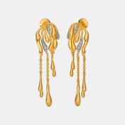 The Finian Drop Earrings - thumb 1