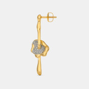 The Orphic Drop Earrings - thumb 3