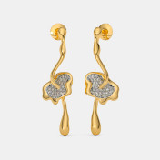 The Orphic Drop Earrings - thumb 1